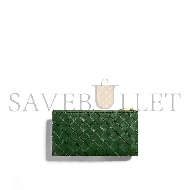 B0tt*ga ANDIAMO LONG WALLET 836944VCPP23293(19*9.5*0.5cm)